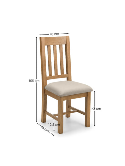 Hereford Dining Chairs (Set Of 2)