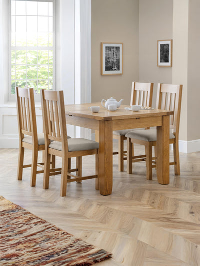 Hereford Dining Chairs (Set Of 2)