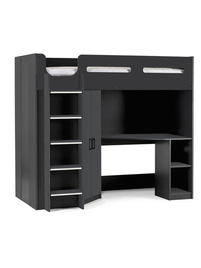 Hercules High Sleeper - Anthracite