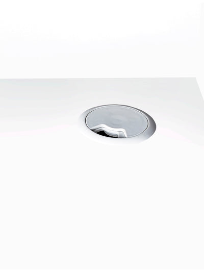 Hercules High Sleeper - All White