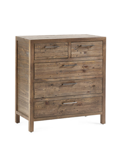 Heritage 3+2 Drawer Chest
