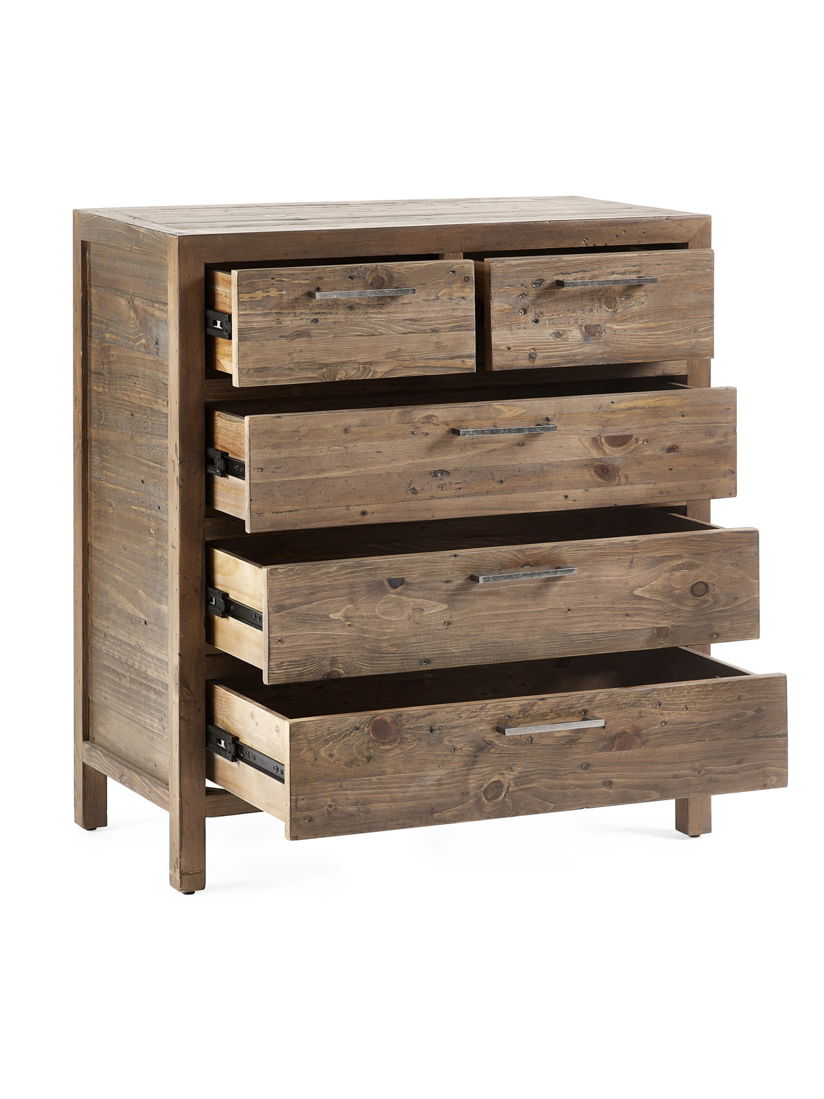 Heritage 3+2 Drawer Chest