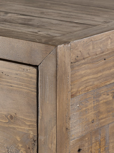 Heritage 3+2 Drawer Chest – Julian Bowen, view 8