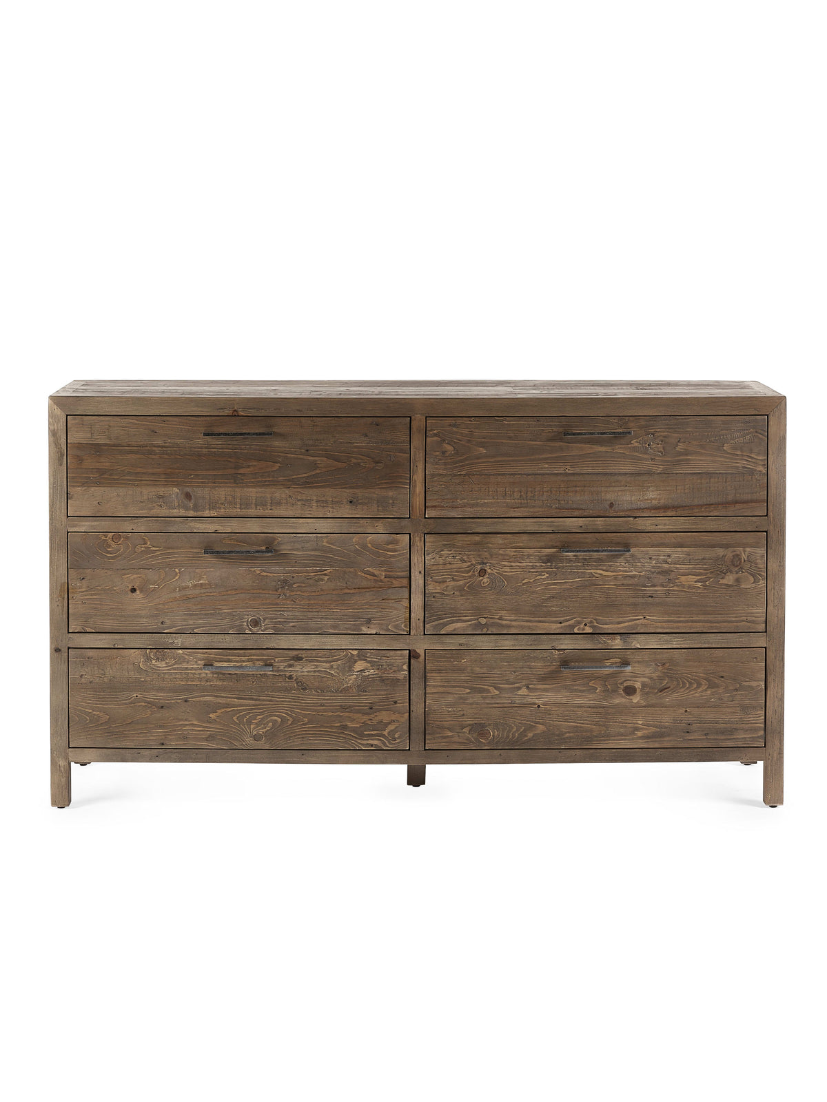 Heritage 6 Drawer Wide Chest