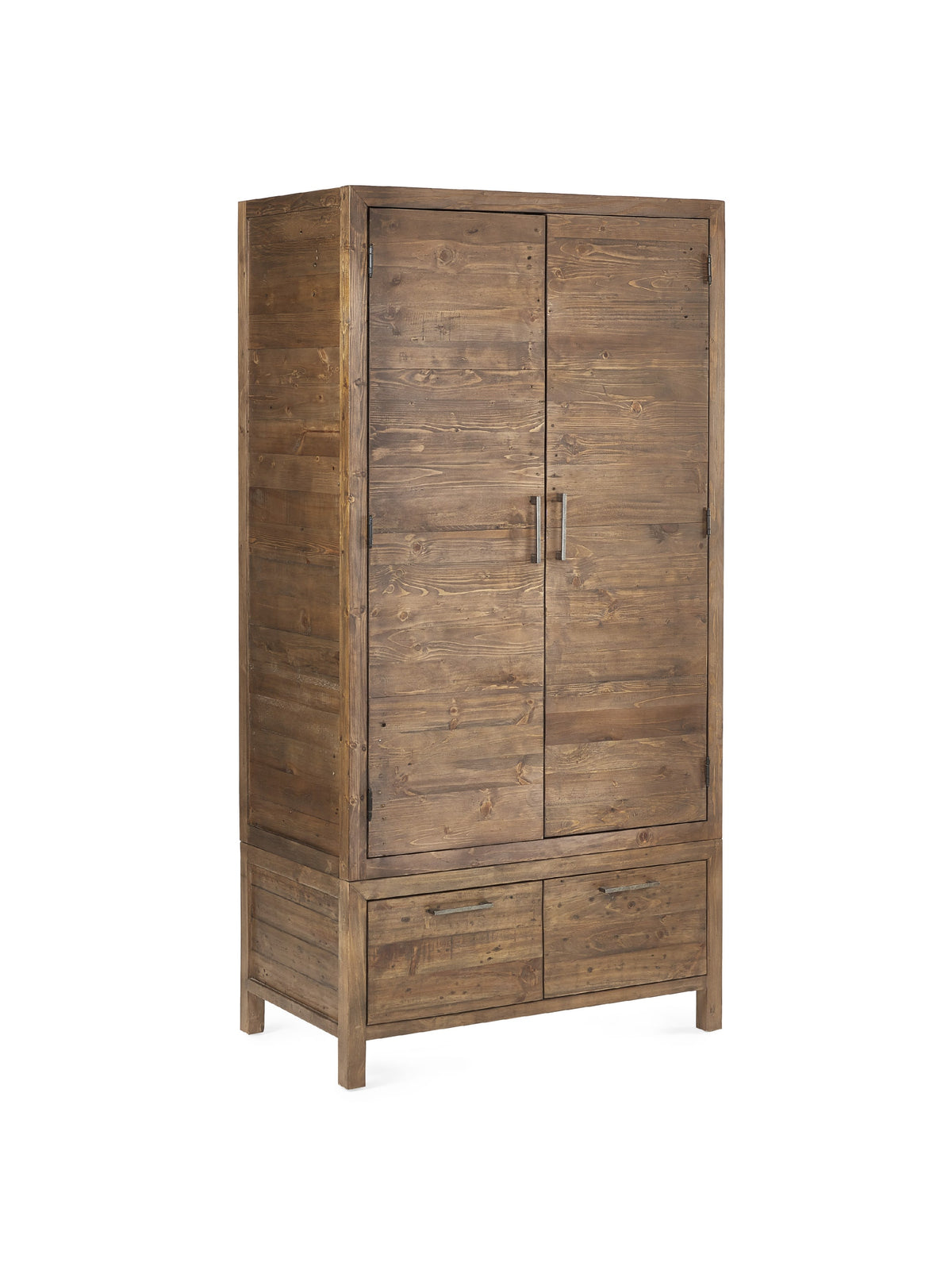 Heritage 2 Door Wardrobe