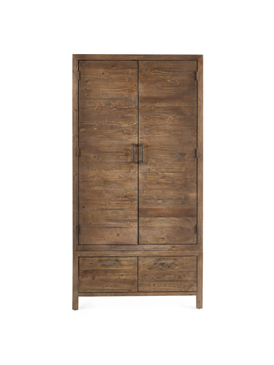 Heritage 2 Door Wardrobe