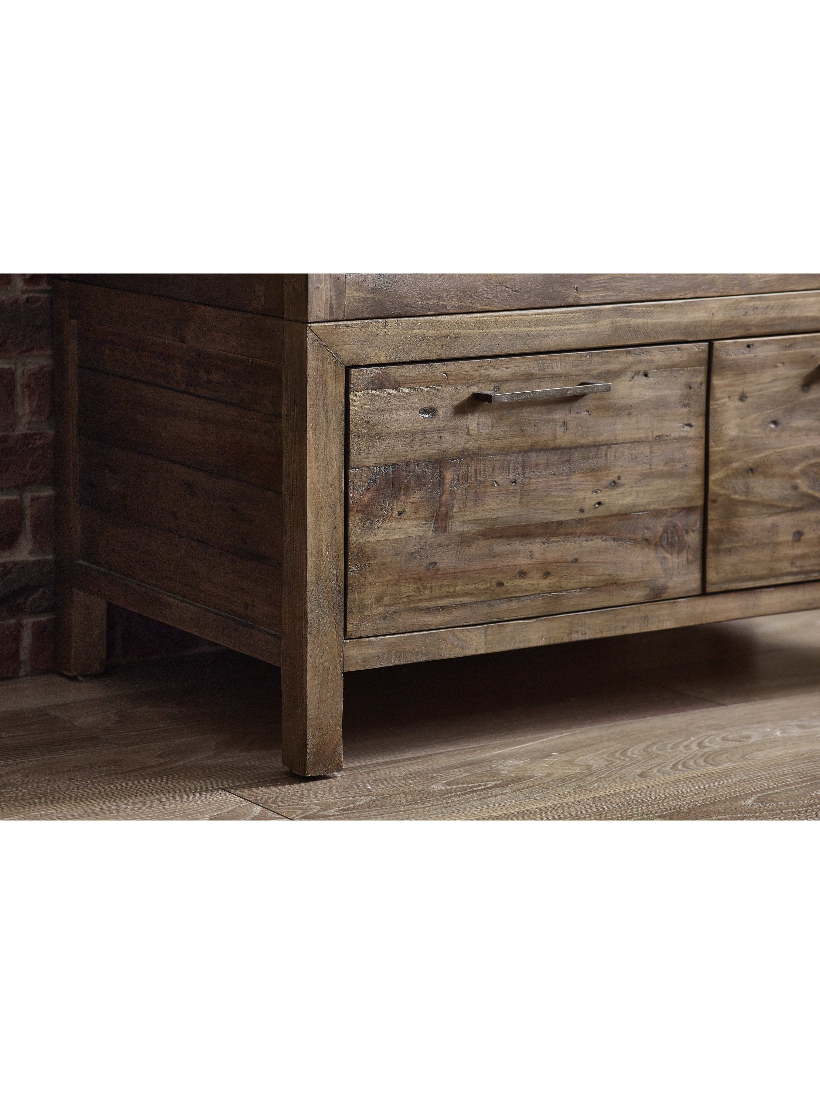 Heritage 2 Door Wardrobe