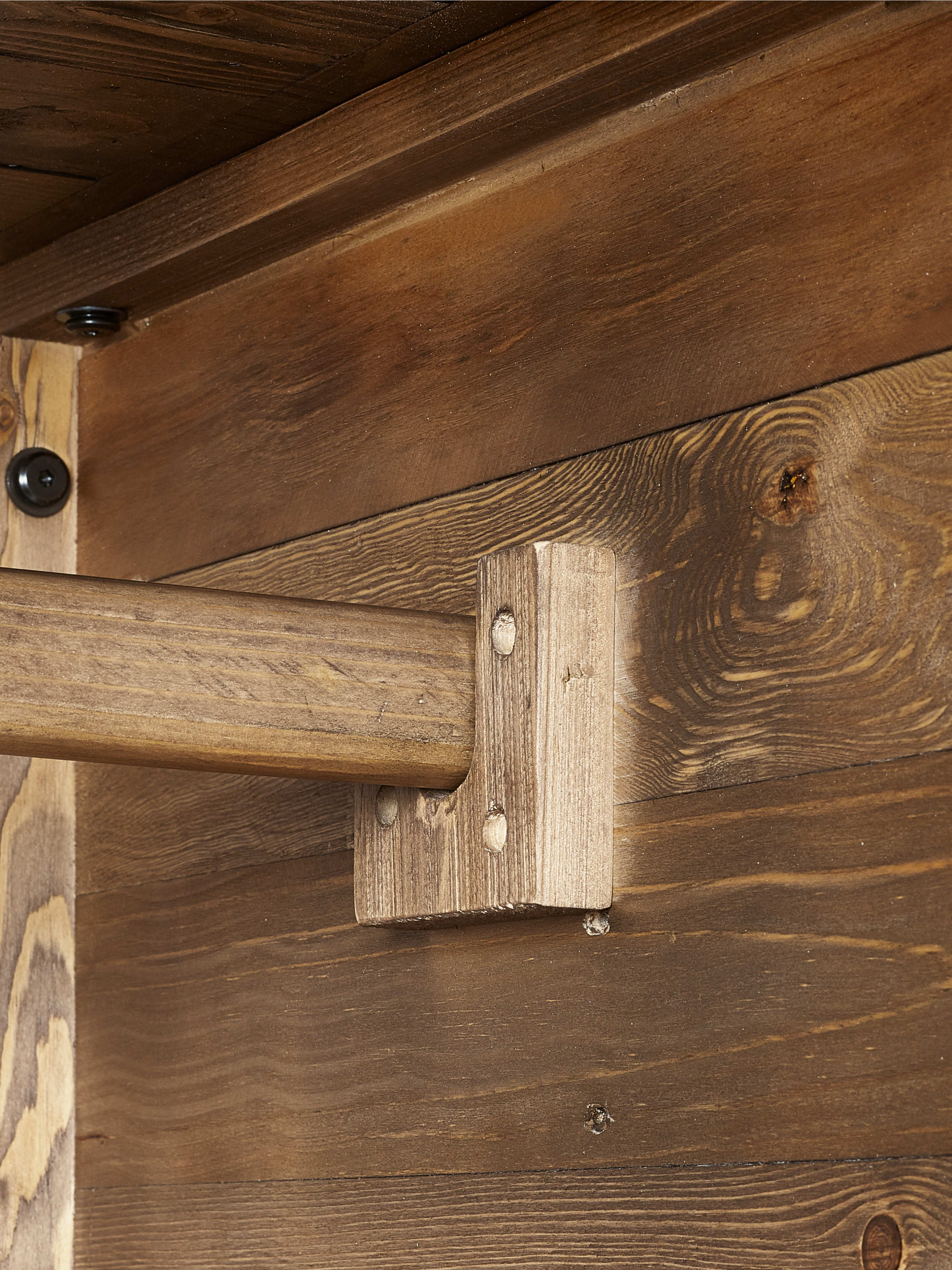 Heritage 2 Door Wardrobe