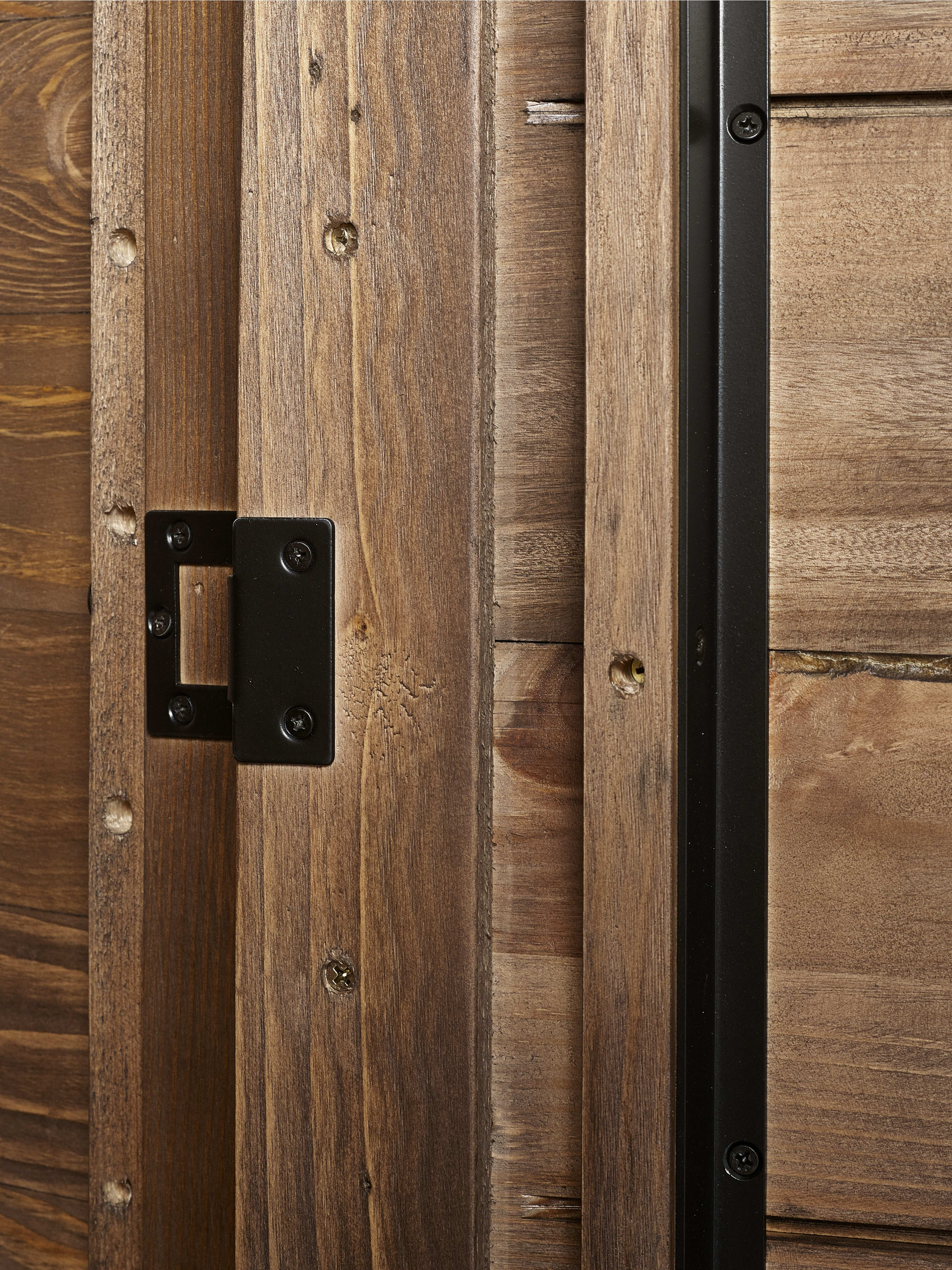 Heritage 2 Door Wardrobe