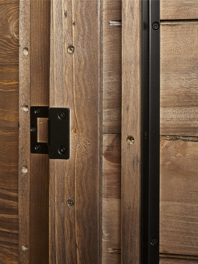 Heritage 2 Door Wardrobe