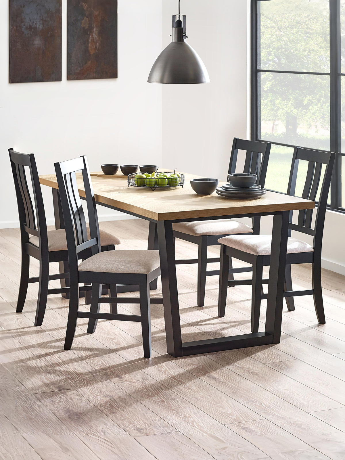 Hilton Dining Table
