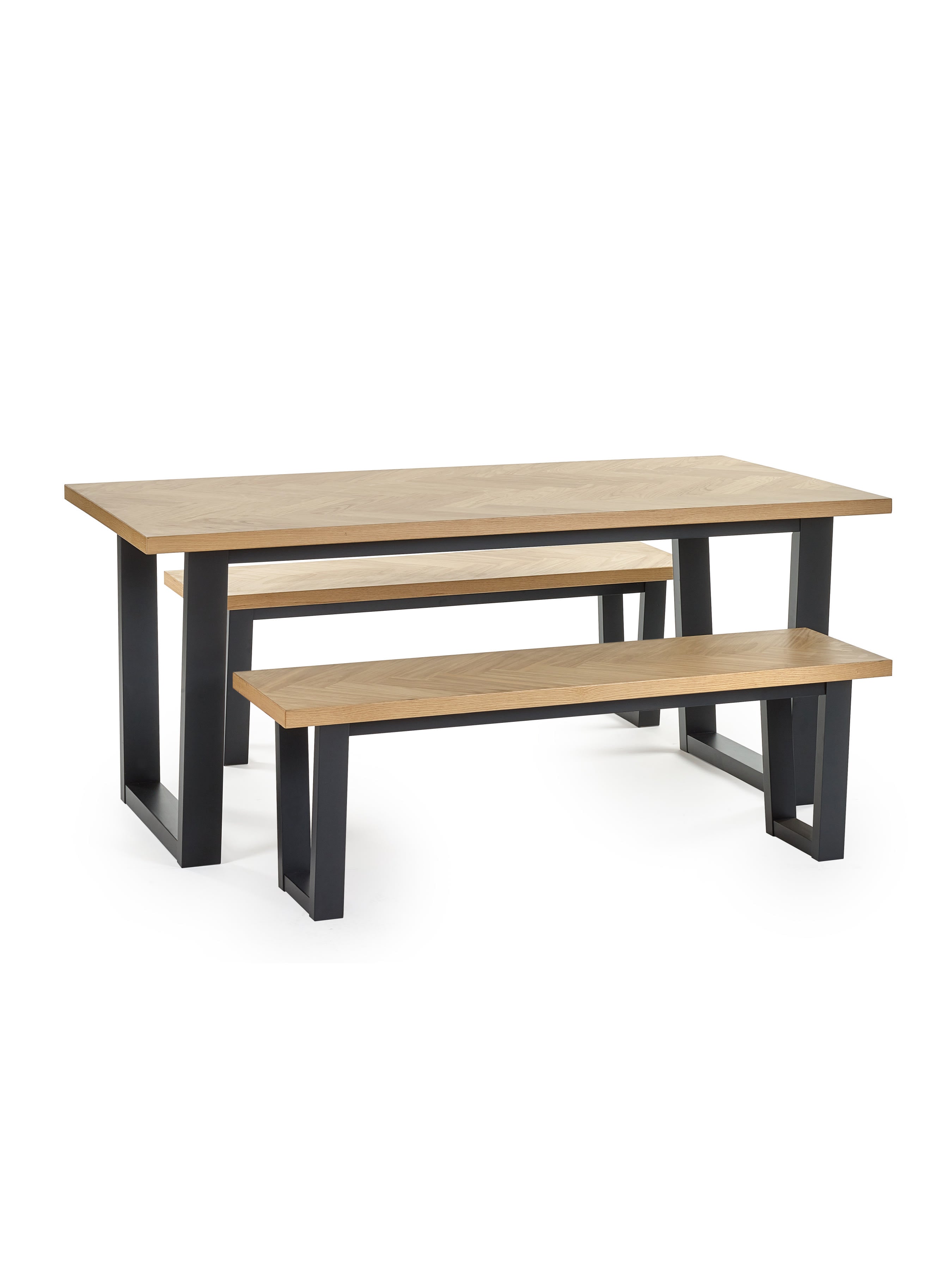 Hilton Bench