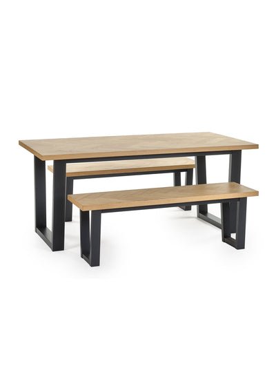 Hilton Bench