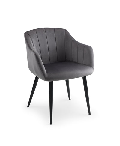 Berwick Round Dining Table – Julian Bowen, view 11