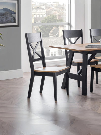 Hockley Dining Chairs (Set Of 2)