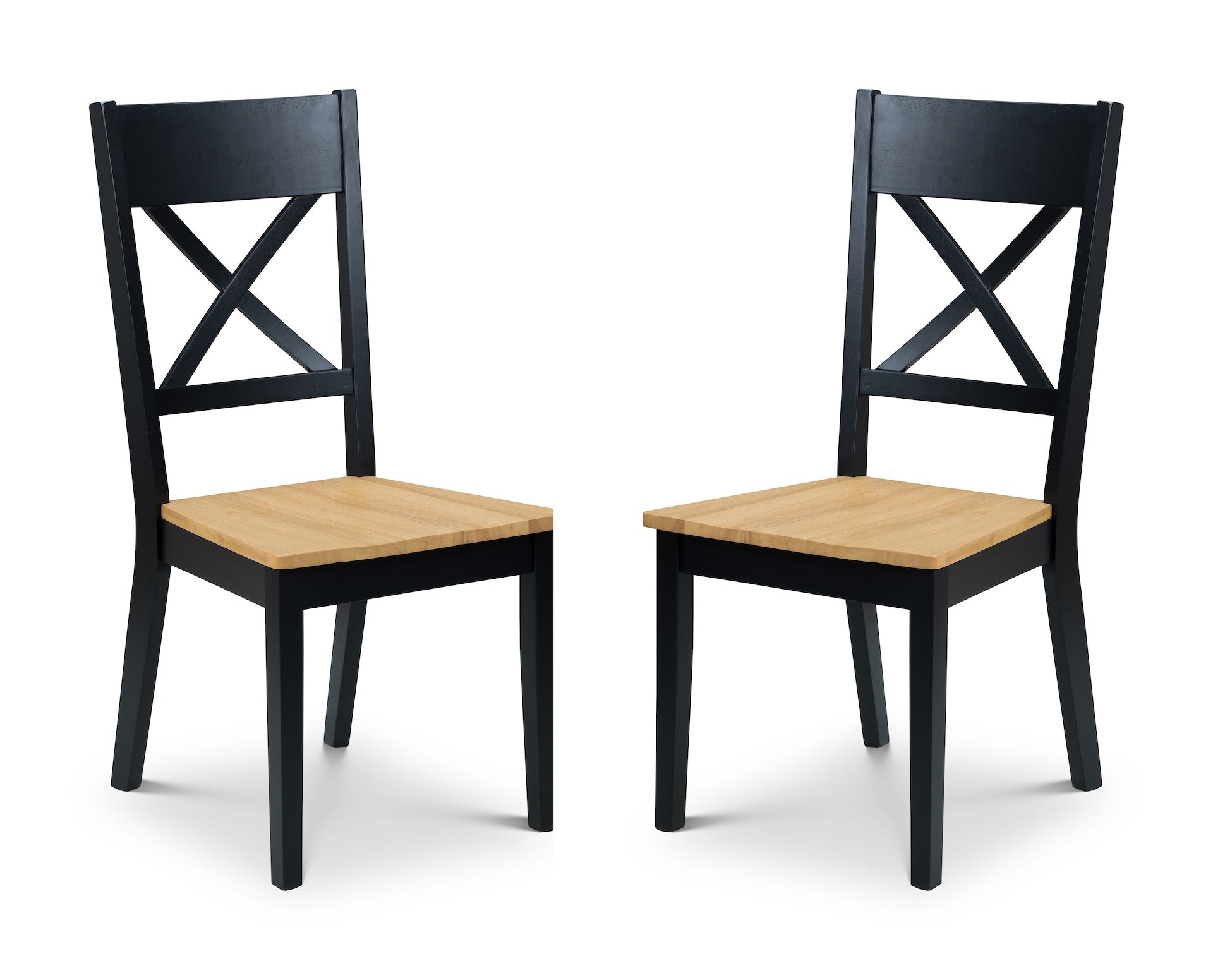 Hockley Dining Chairs (Set Of 2) – Julian Bowen