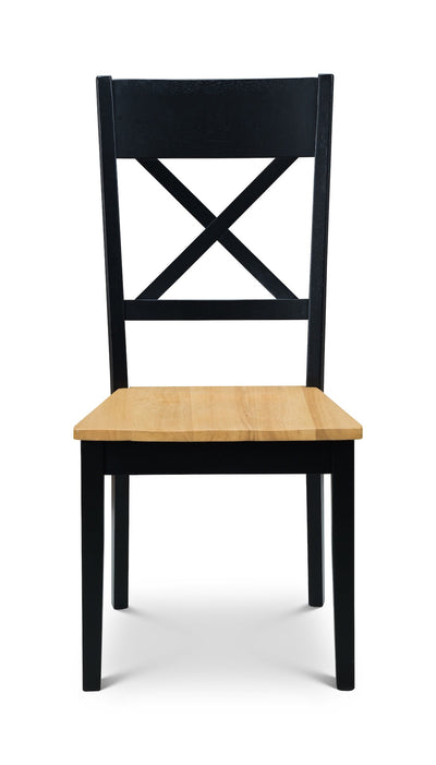 Hockley Dining Chairs (Set Of 2) – Julian Bowen, view 4