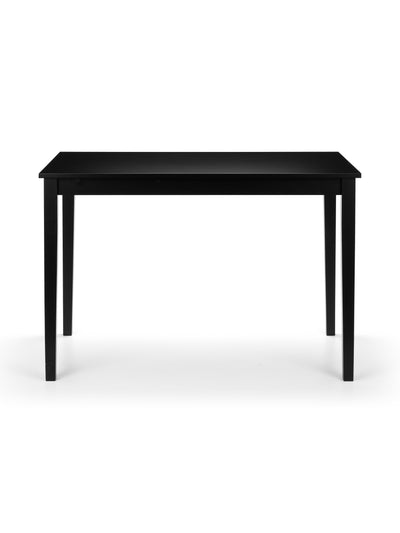 Hudson Dining Table - Black
