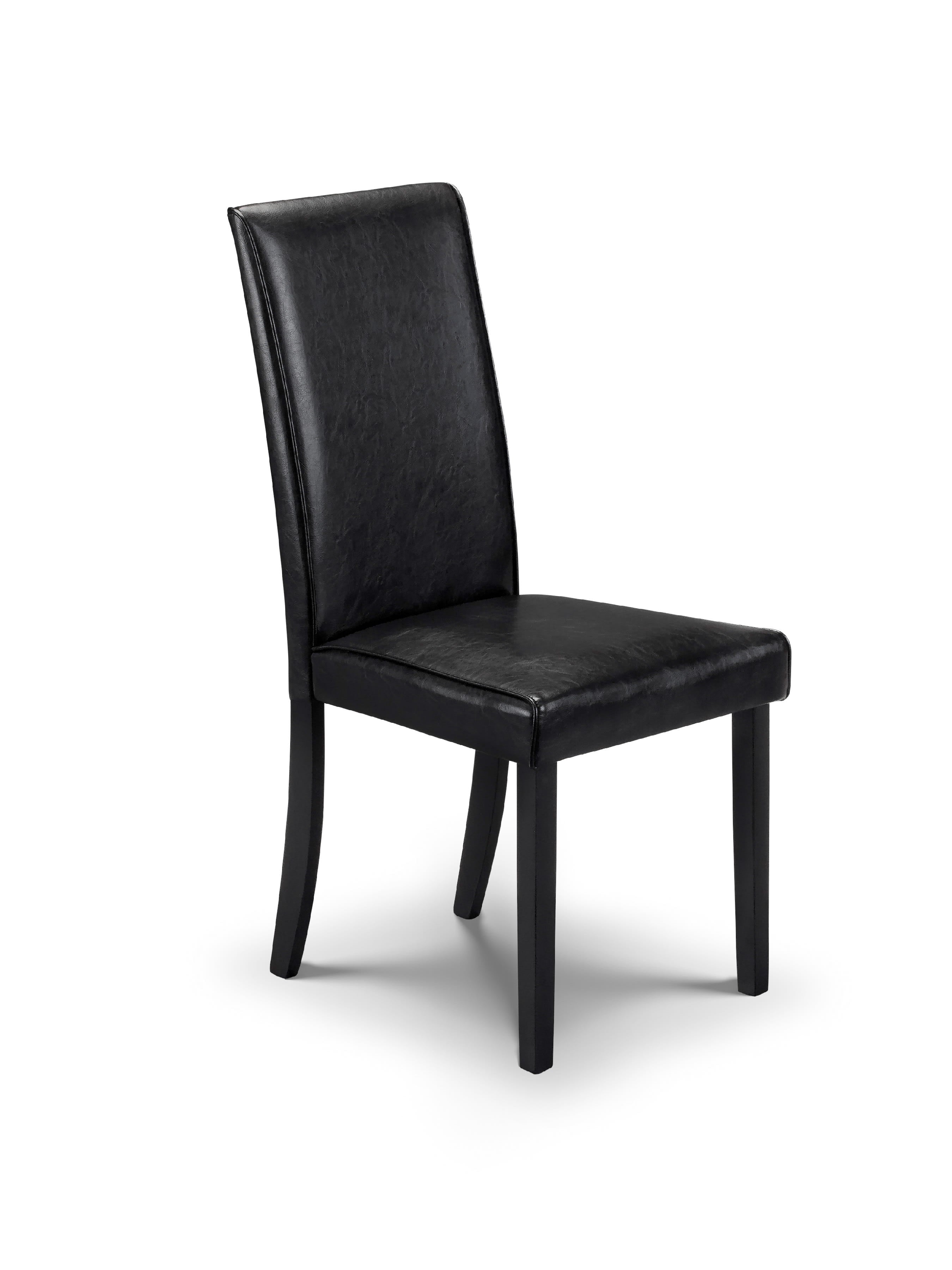 Hudson Black Dining Chairs (Set Of 2)