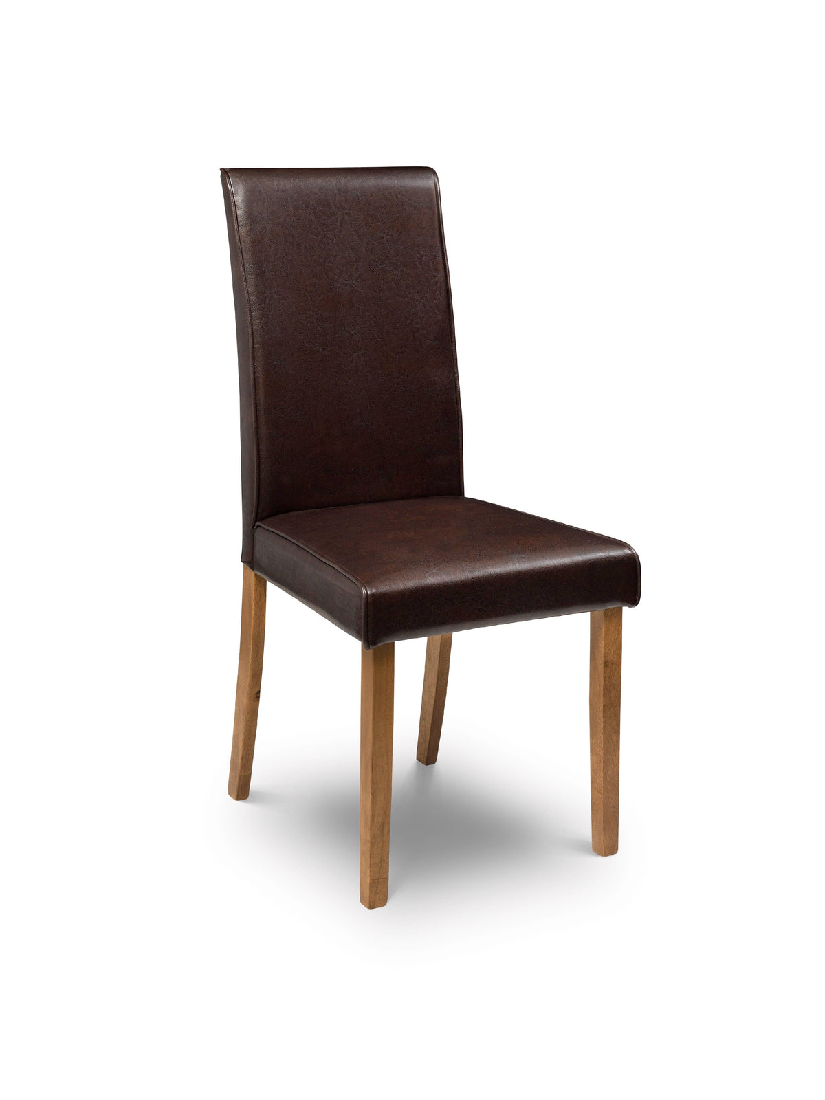 Hudson Brown Chairs (Set Of 2)