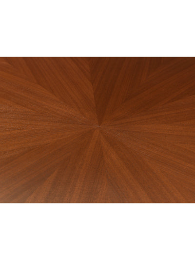 Huxley Round Table Walnut