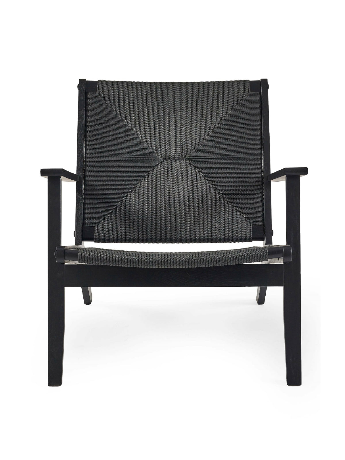 Icaria Accent Chair Black