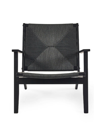 Icaria Accent Chair Black