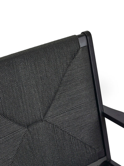 Icaria Accent Chair Black