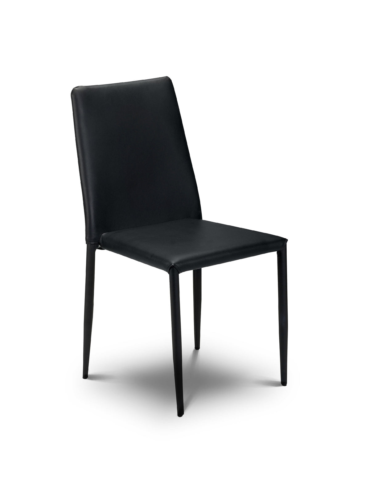 Jazz Chairs in Black (Set Of 4)