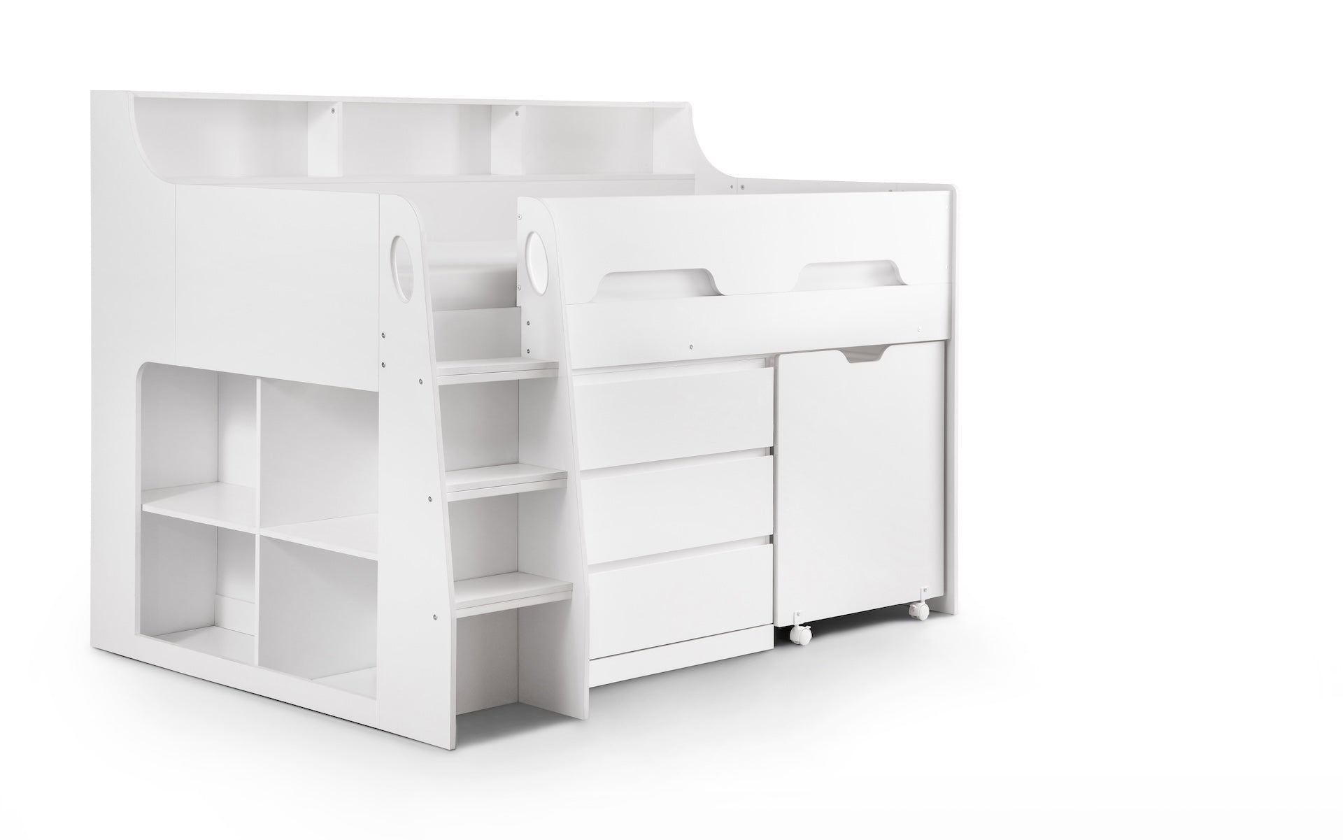 Jupiter Midsleeper White – Julian Bowen, view 3