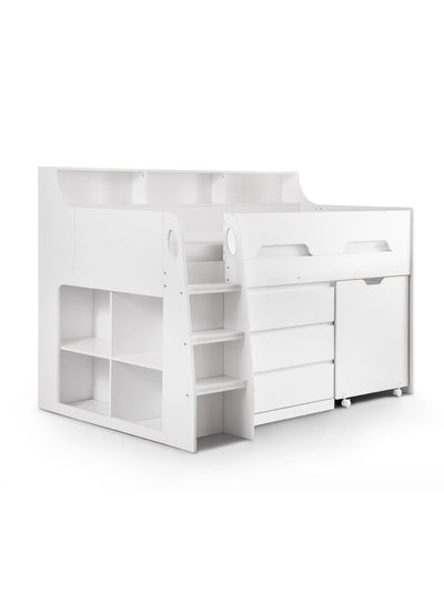 Jupiter Midsleeper White