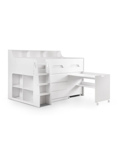Jupiter Midsleeper White