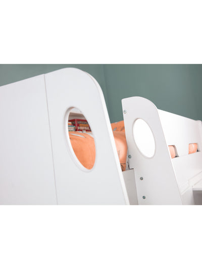 Jupiter Midsleeper White