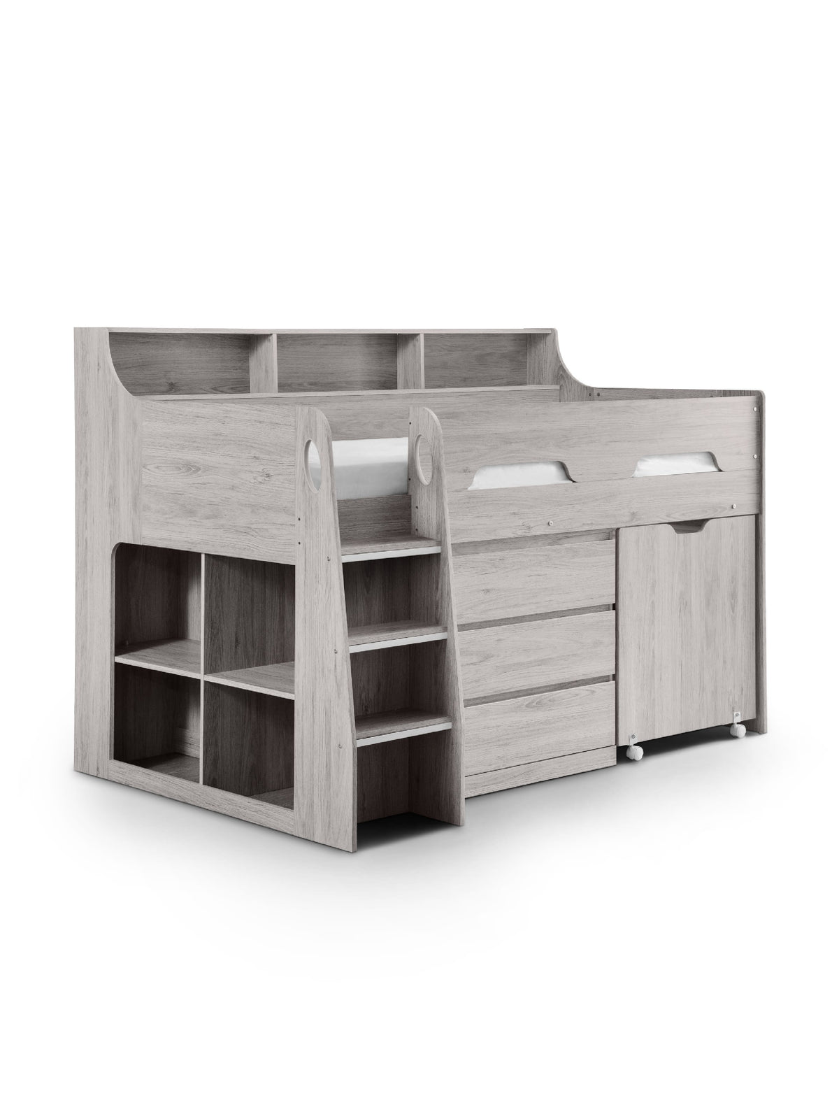 Jupiter Midsleeper Grey Oak