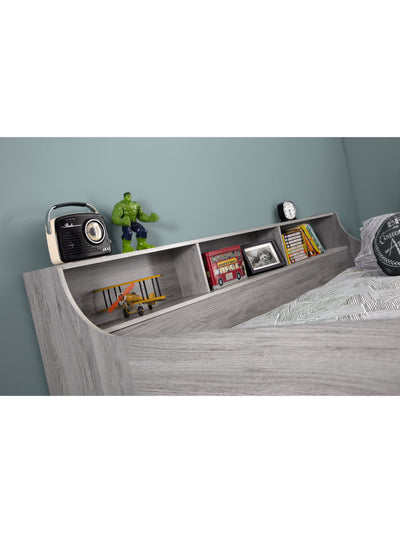 Jupiter Midsleeper Grey Oak