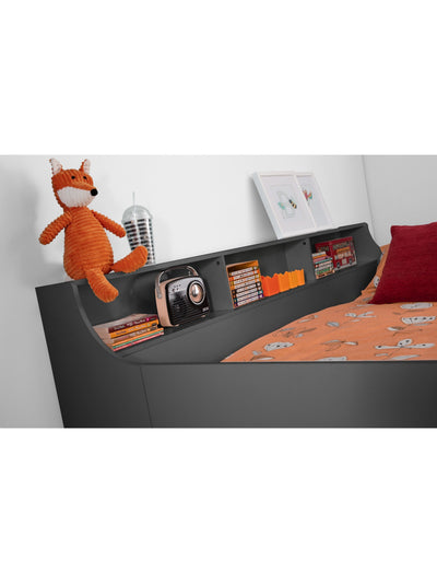 Jupiter Midsleeper Anthracite