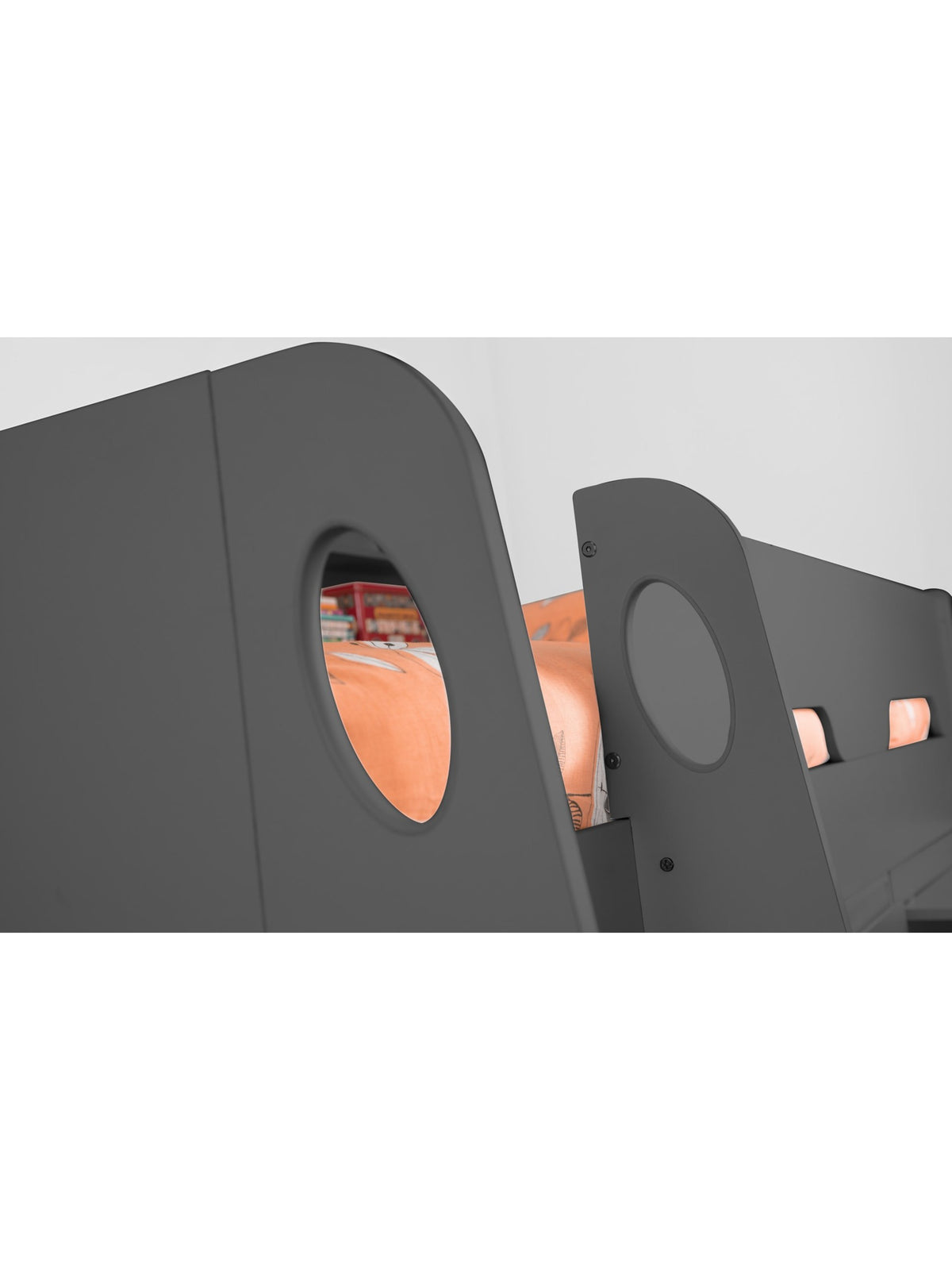 Jupiter Midsleeper Anthracite