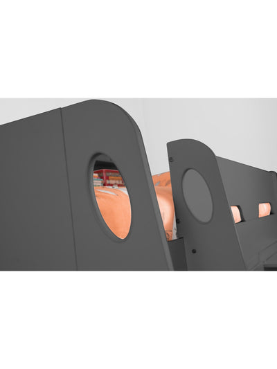 Jupiter Midsleeper Anthracite