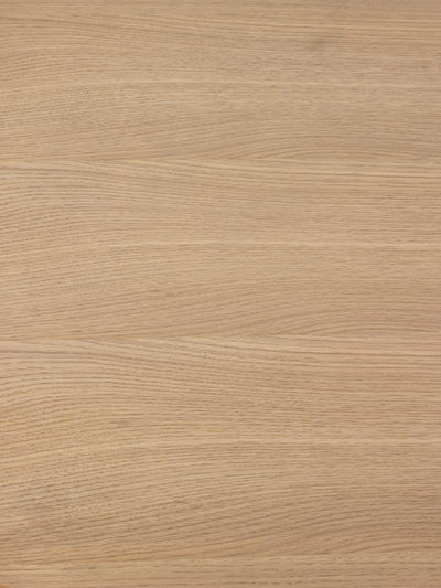 Kaito Oak Curved Leg Bench