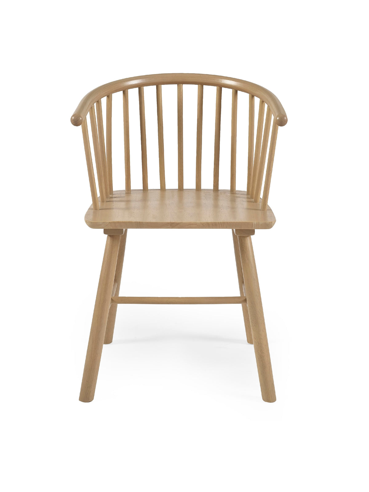 Kaito Oak Dining Chairs (Set of 2)