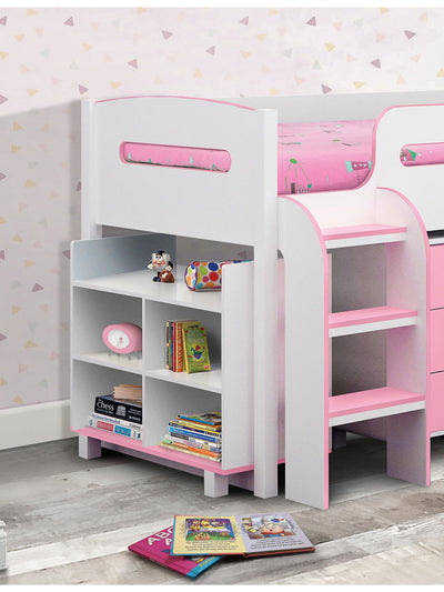 Kimbo Pink Cabin Bed