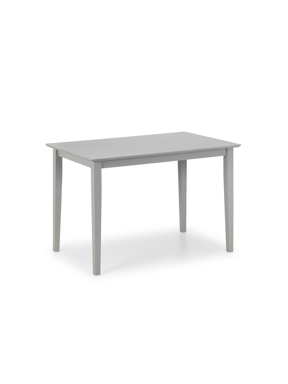 Kobe Compact Rectangular Table - Torino Grey