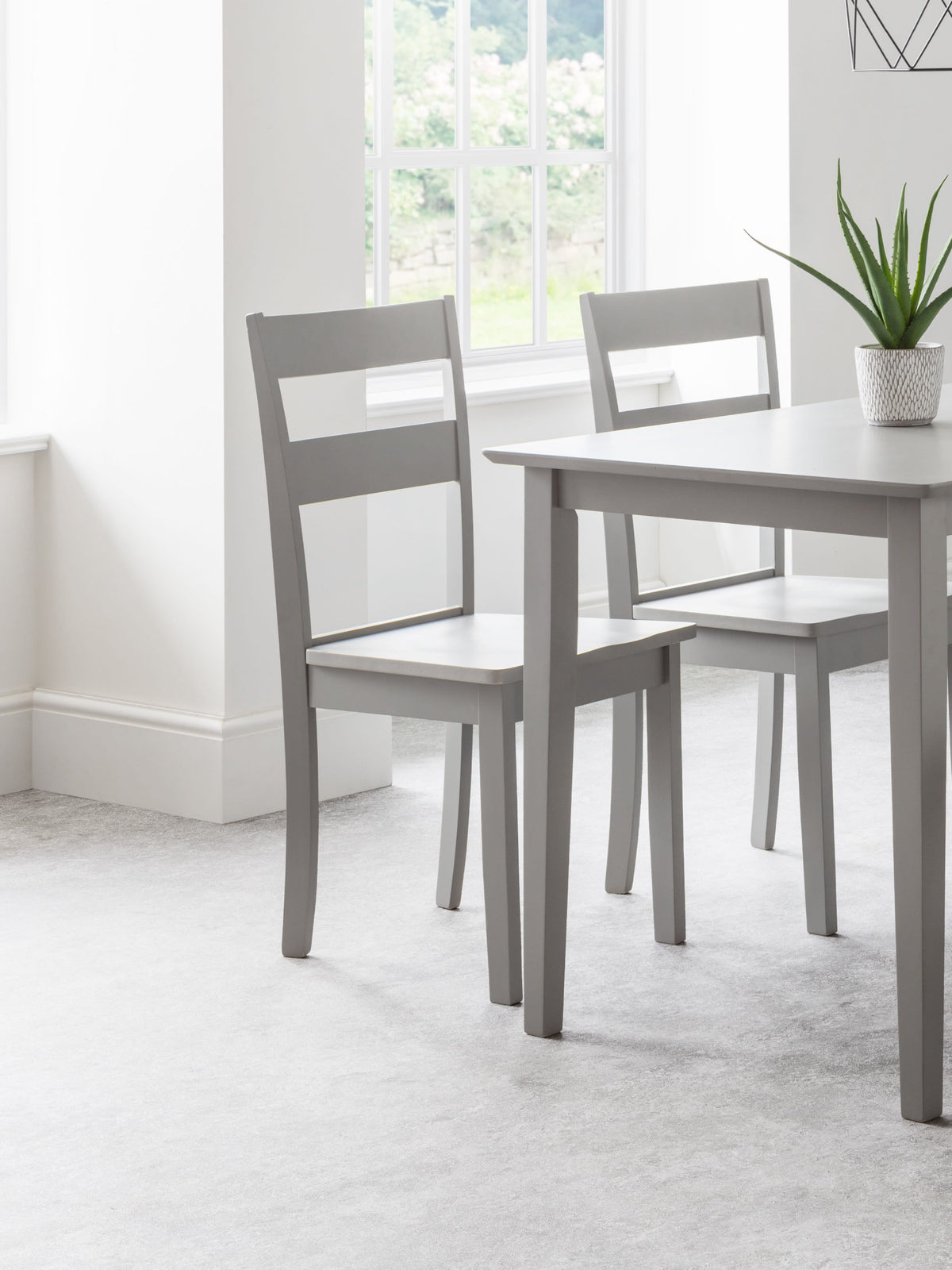 Kobe Dining Chairs (Set Of 2)