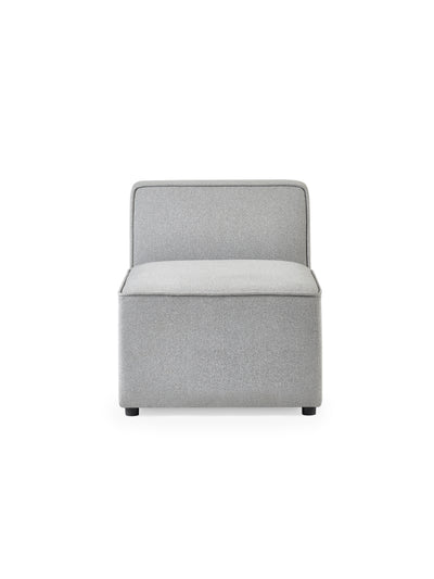 Lago Combination Sofa - Grey