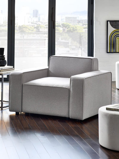 Lago Combination Sofa - Grey