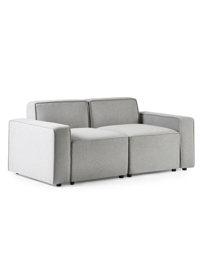 Lago Combination Sofa - Grey