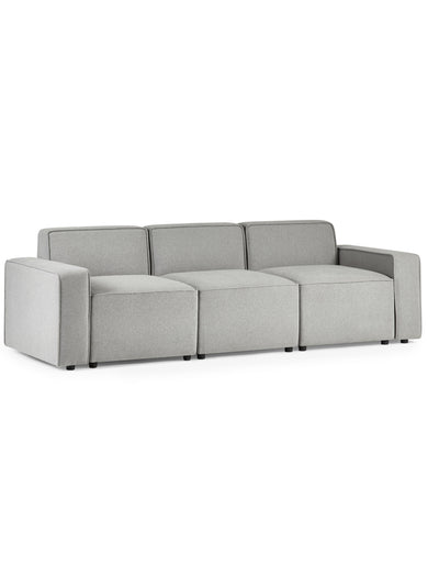 Lago Combination Sofa - Grey