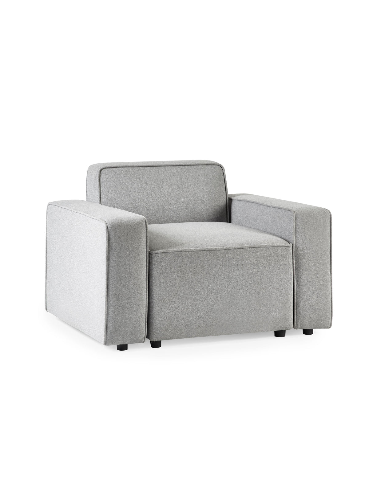 Lago Combination Sofa - Grey