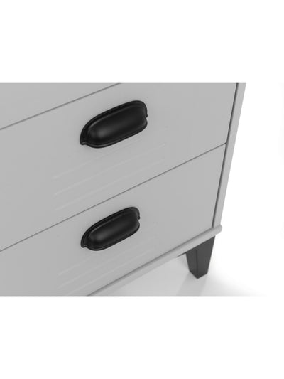 Lakers Locker 4 Drawer Chest