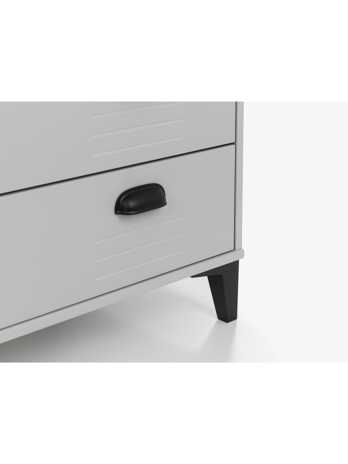Lakers Locker 4 Drawer Chest